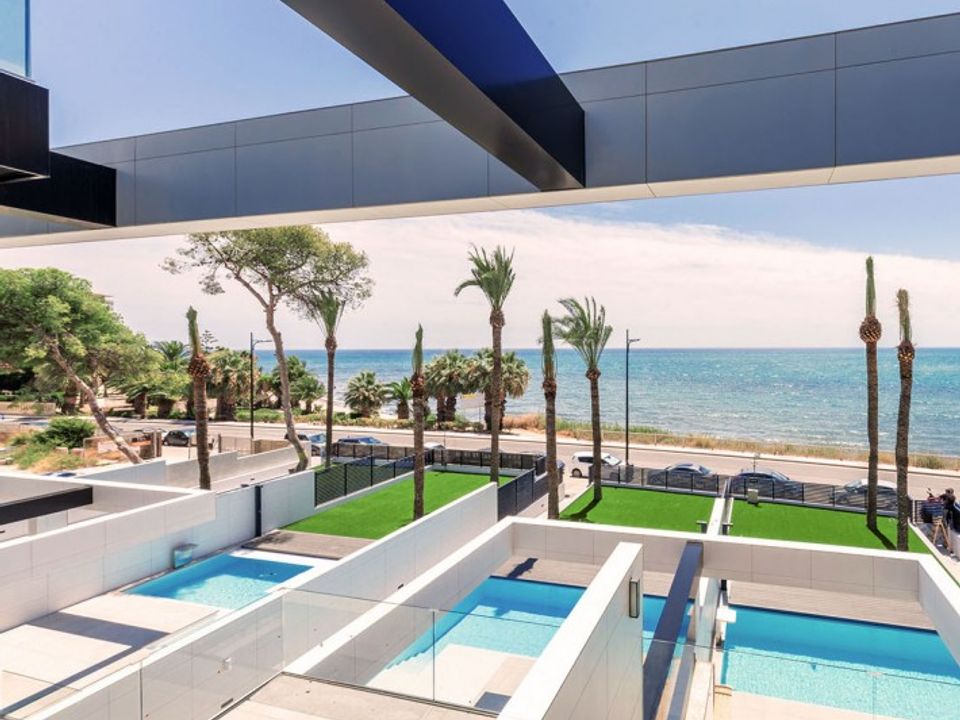 Villa i Alicante, Alicante - foto 2