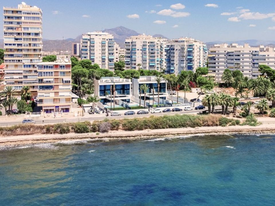 Villa i Alicante, Alicante - foto 3