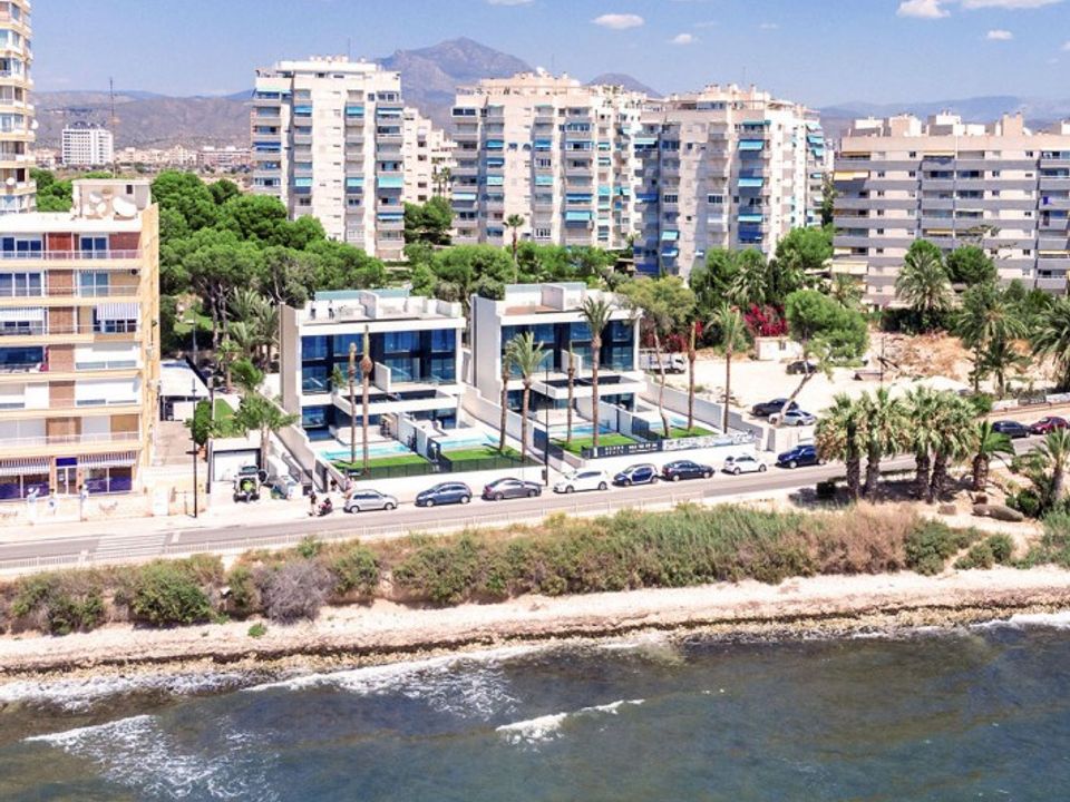Villa i Alicante, Alicante - foto 4