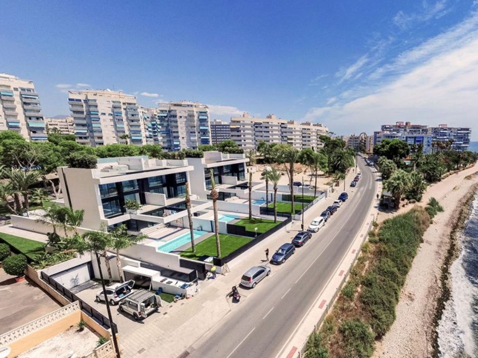 Villa i Alicante, Alicante - foto 5