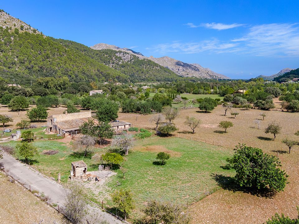 Cortijo i Pollenca, Mallorca - bilde 2