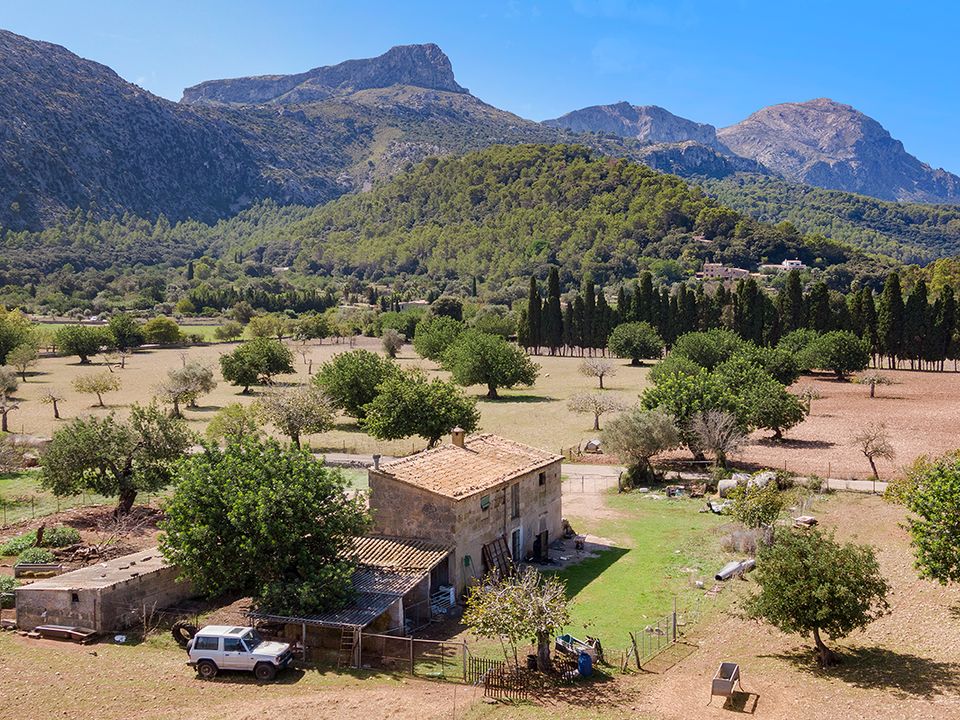 Cortijo i Pollenca, Mallorca - bilde 3