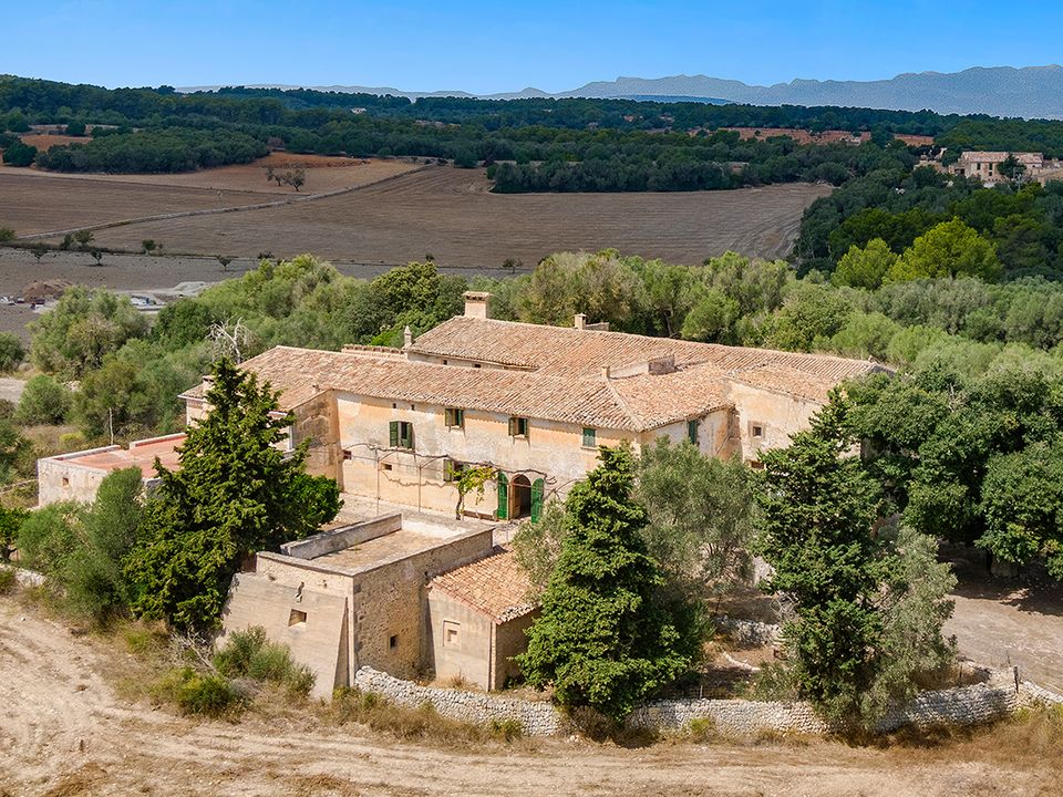 Landejendom i Algaida, Mallorca - foto 2