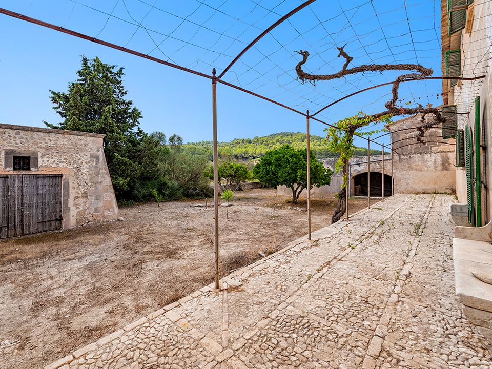 Landejendom i Algaida, Mallorca - foto 4