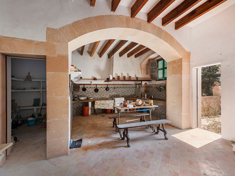 Landejendom i Algaida, Mallorca - foto 5