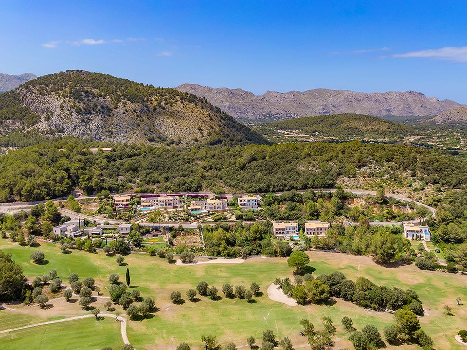 Helårsgrund i Pollenca, Mallorca - foto 3