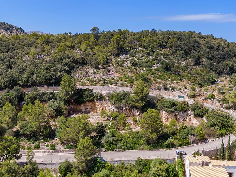 Helårsgrund i Pollenca, Mallorca - foto 4