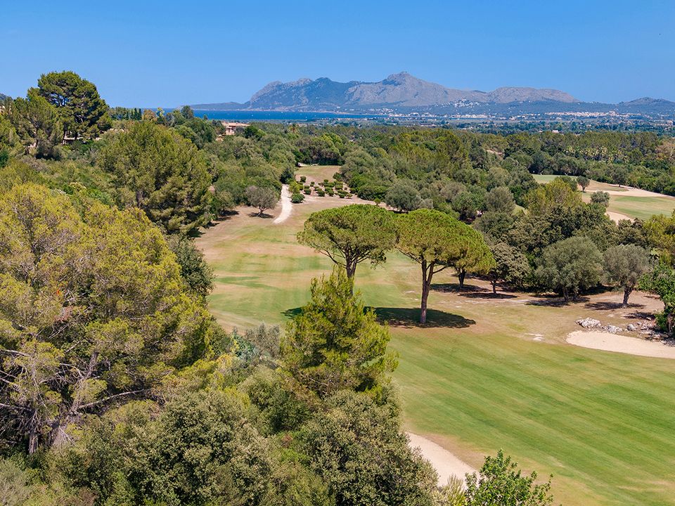 Helårsgrund i Pollenca, Mallorca - foto 5