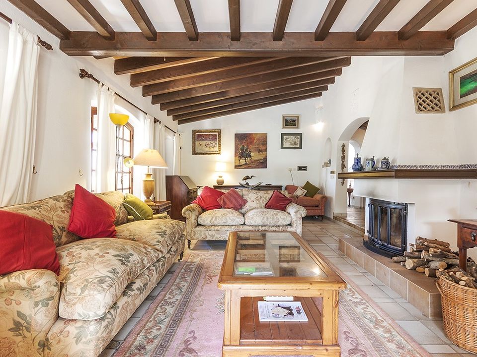 Herregård i Alcudia, Mallorca - bilde 4