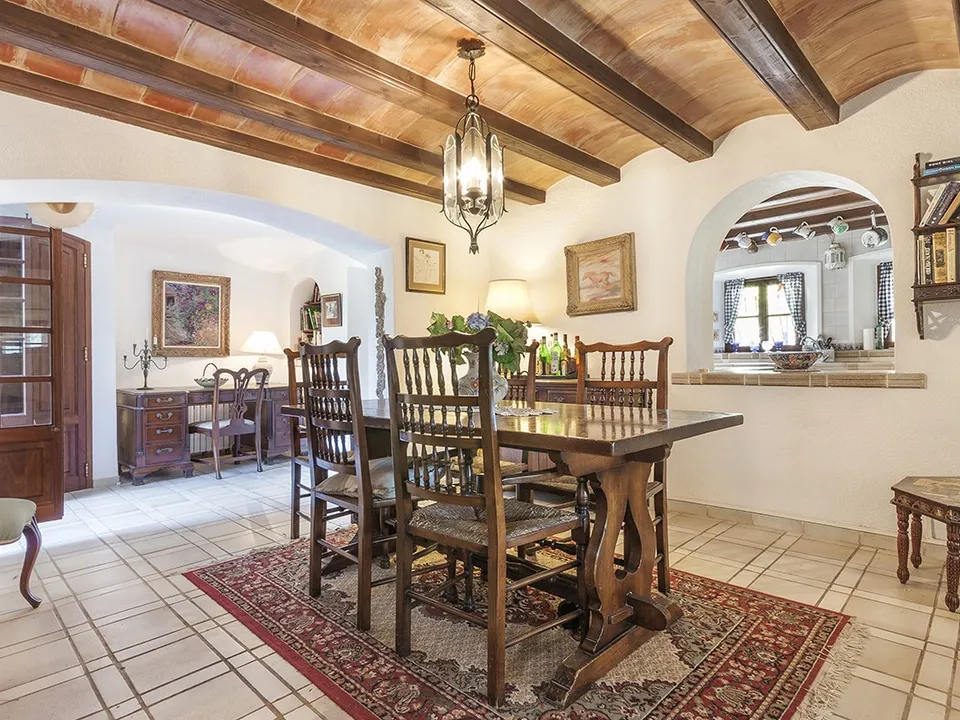Herregård i Alcudia, Mallorca - bilde 5