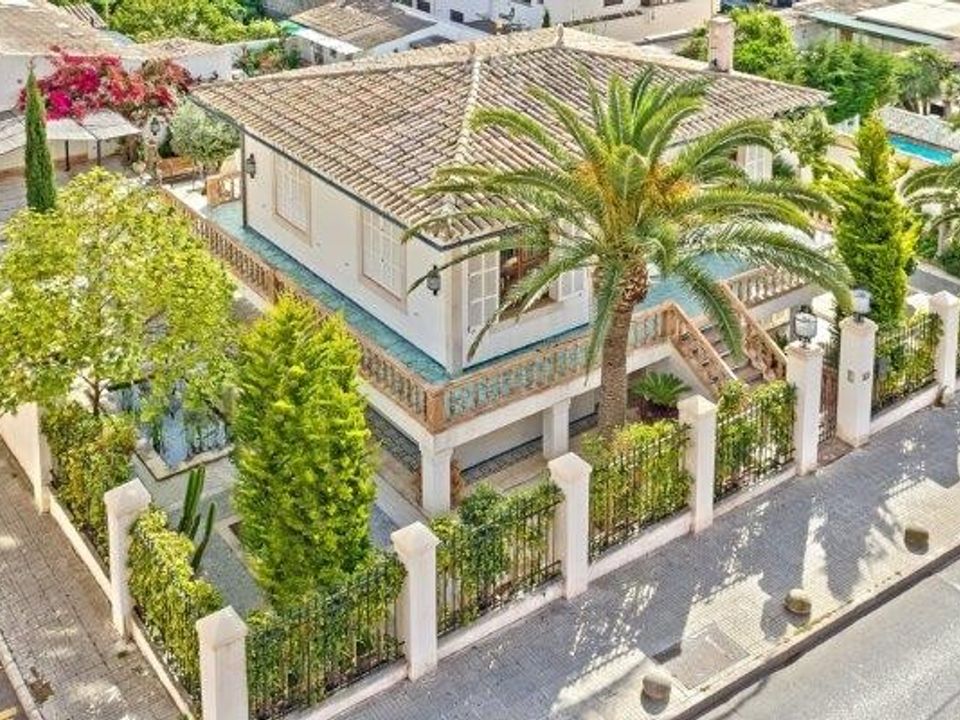 Villa i Palma De Mallorca, Mallorca - foto 1