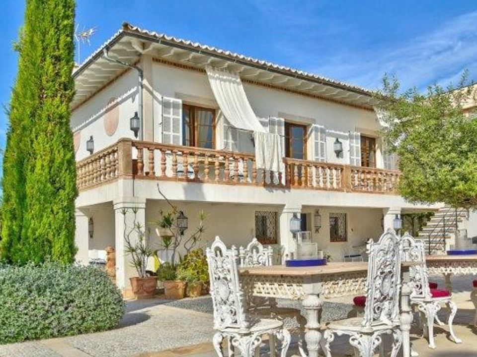 Villa i Palma De Mallorca, Mallorca - foto 2