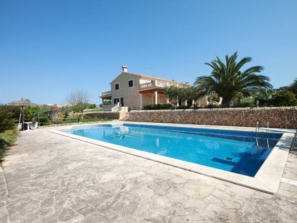 Landejendom i Lloret De Vistalegre, Mallorca - foto 1
