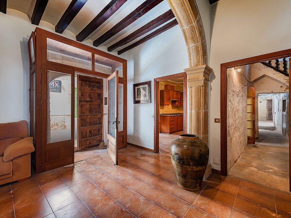 Landsbyhus i Pollenca, Mallorca - foto 1
