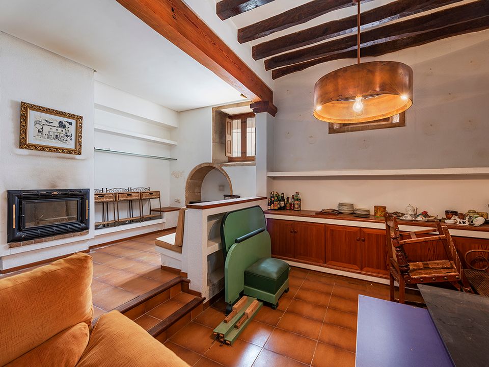 Landsbyhus i Pollenca, Mallorca - foto 3