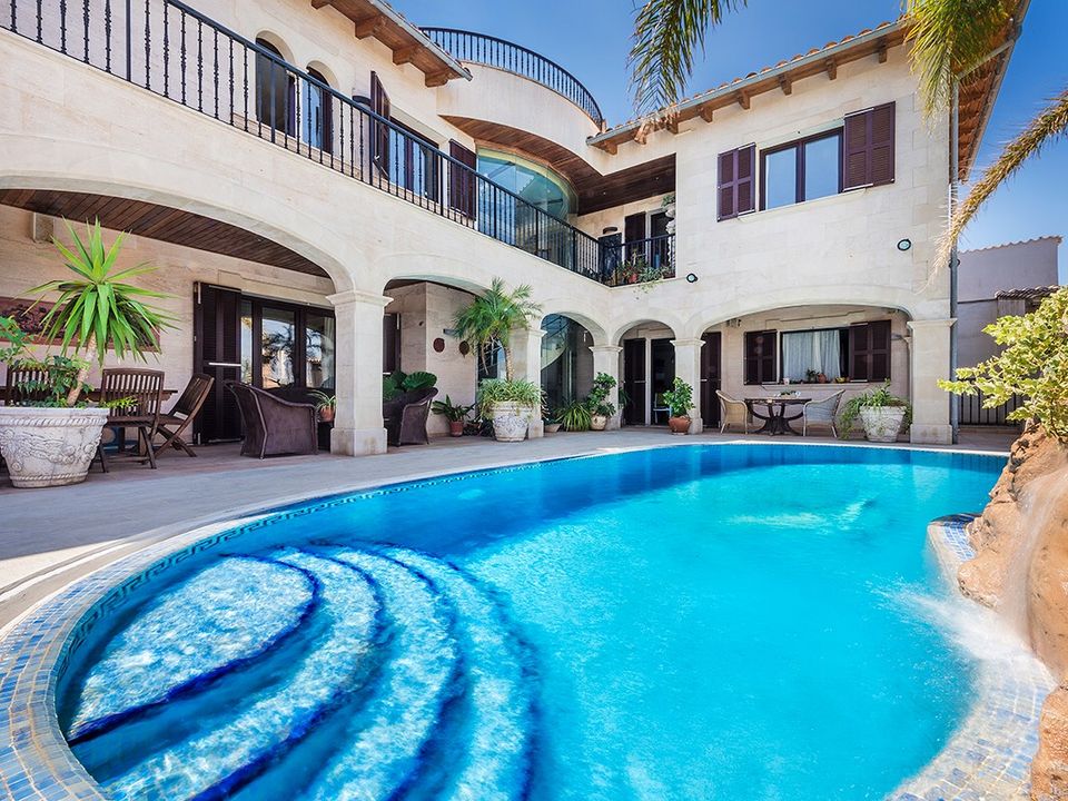 Villa i Buger, Mallorca - foto 1