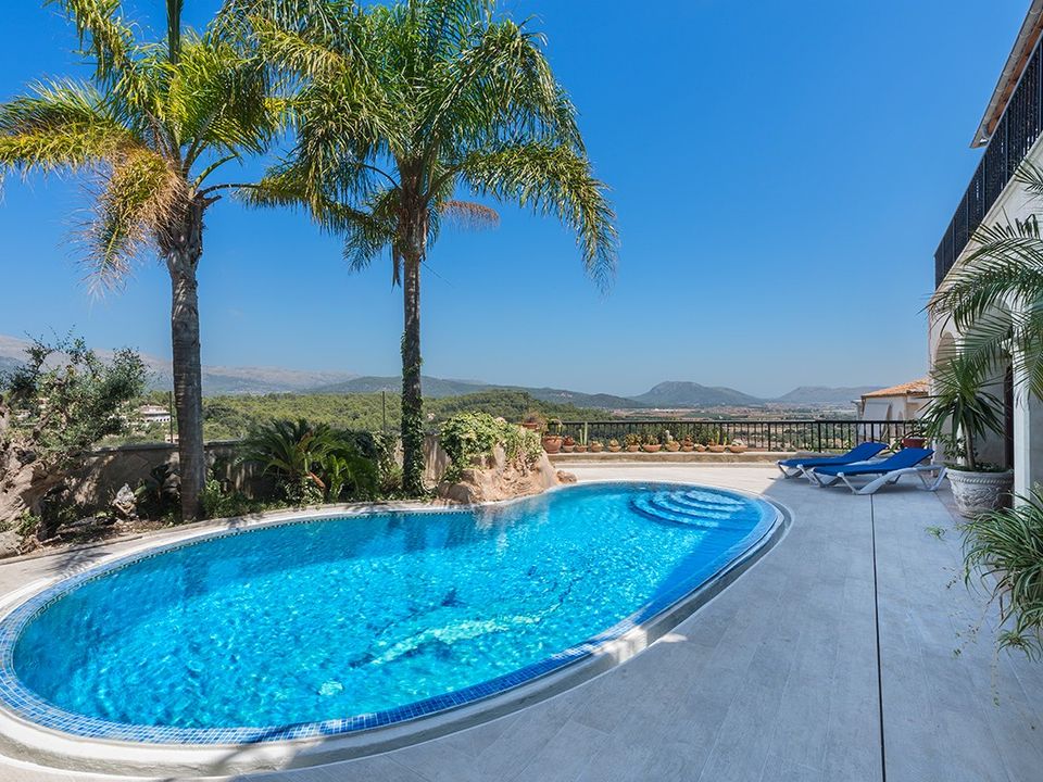 Villa i Buger, Mallorca - foto 2