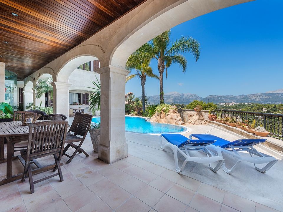 Villa i Buger, Mallorca - foto 3