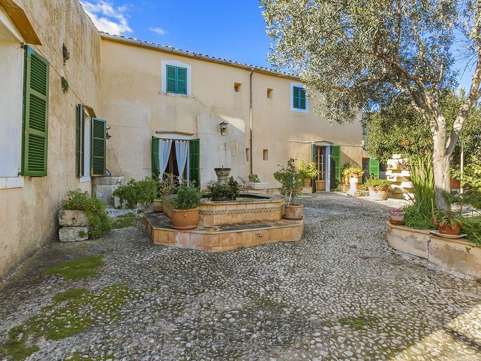 Landsbyhus i Muro, Mallorca - foto 2
