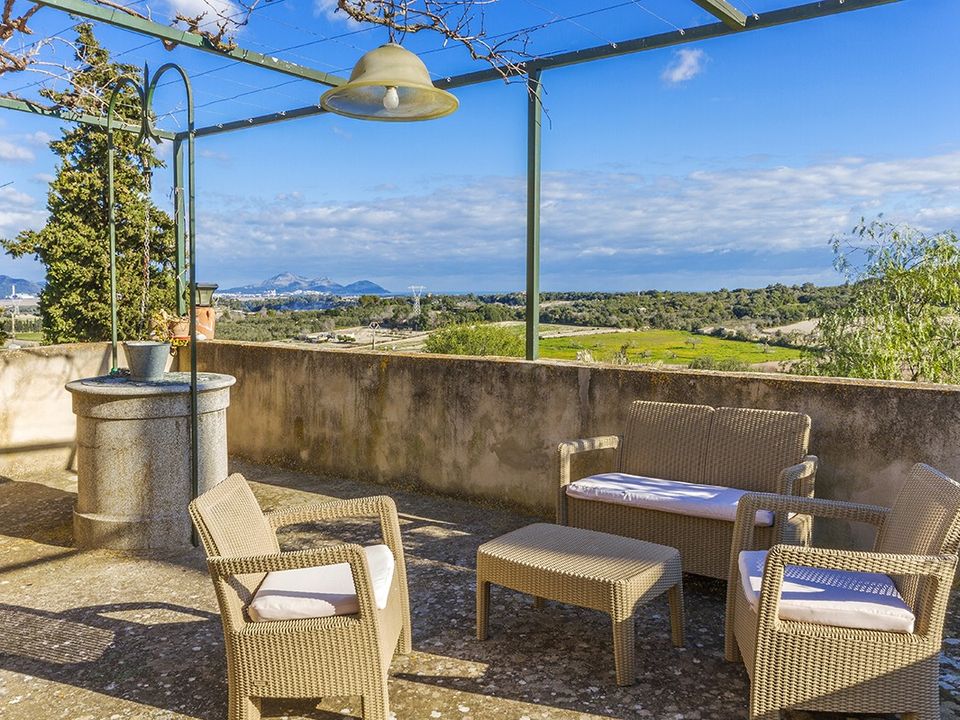 Landsbyhus i Muro, Mallorca - foto 1