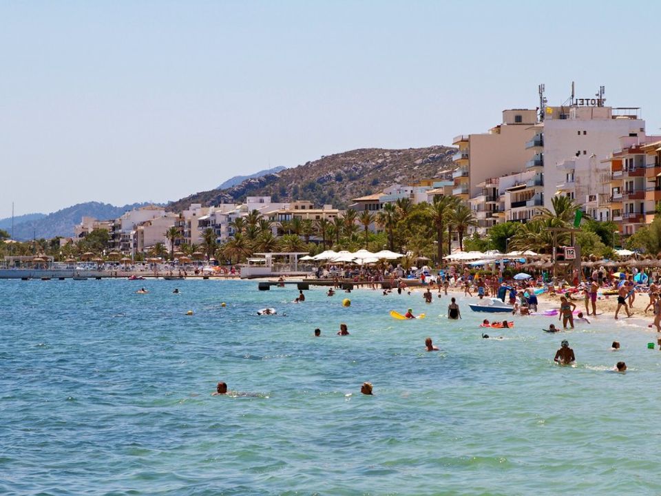Erhvervsejendom i Port De Pollenca, Mallorca - foto 4
