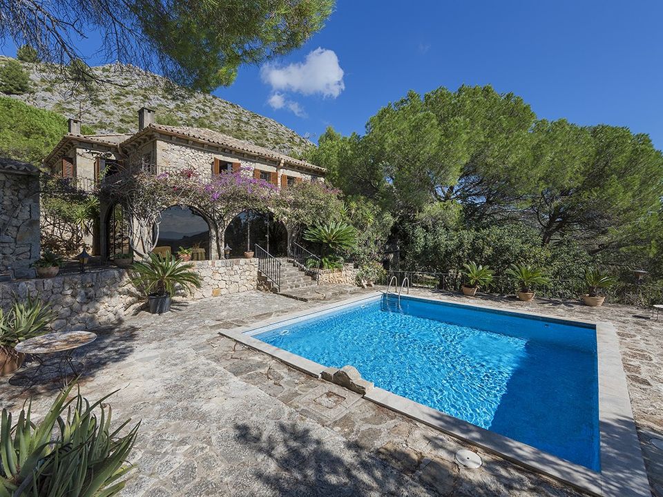 Cortijo i Pollenca, Mallorca - foto 1