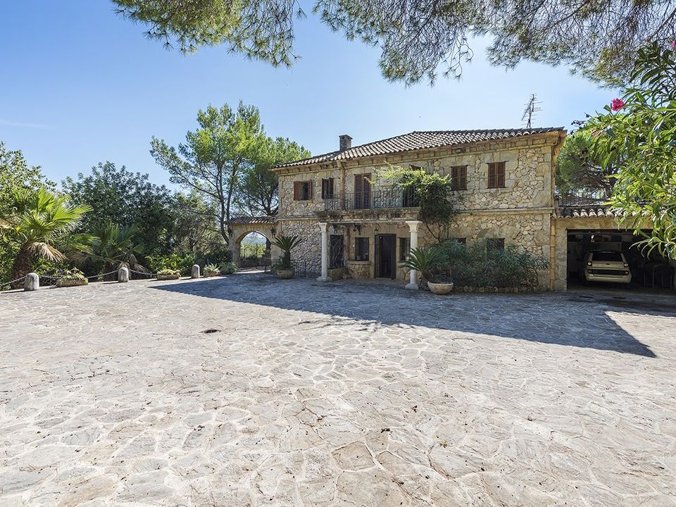 Cortijo i Pollenca, Mallorca - foto 4