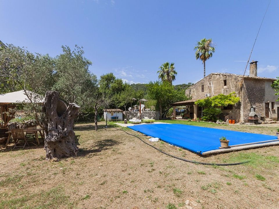 Cortijo i Pollenca, Mallorca - foto 1