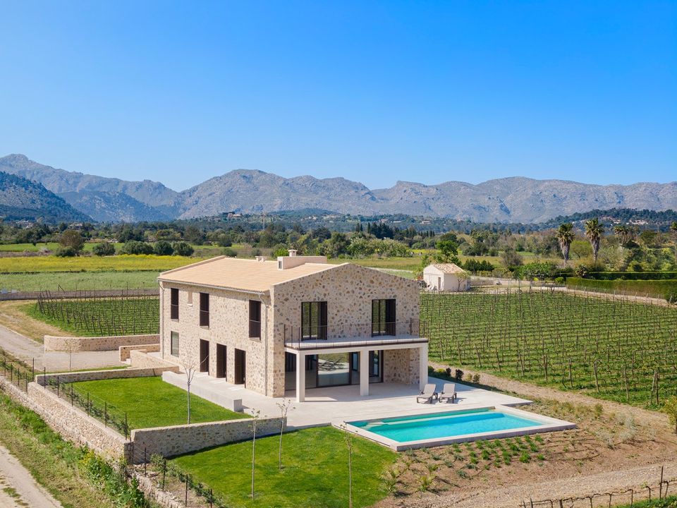 Landhuis in Pollenca, Mallorca - foto 1