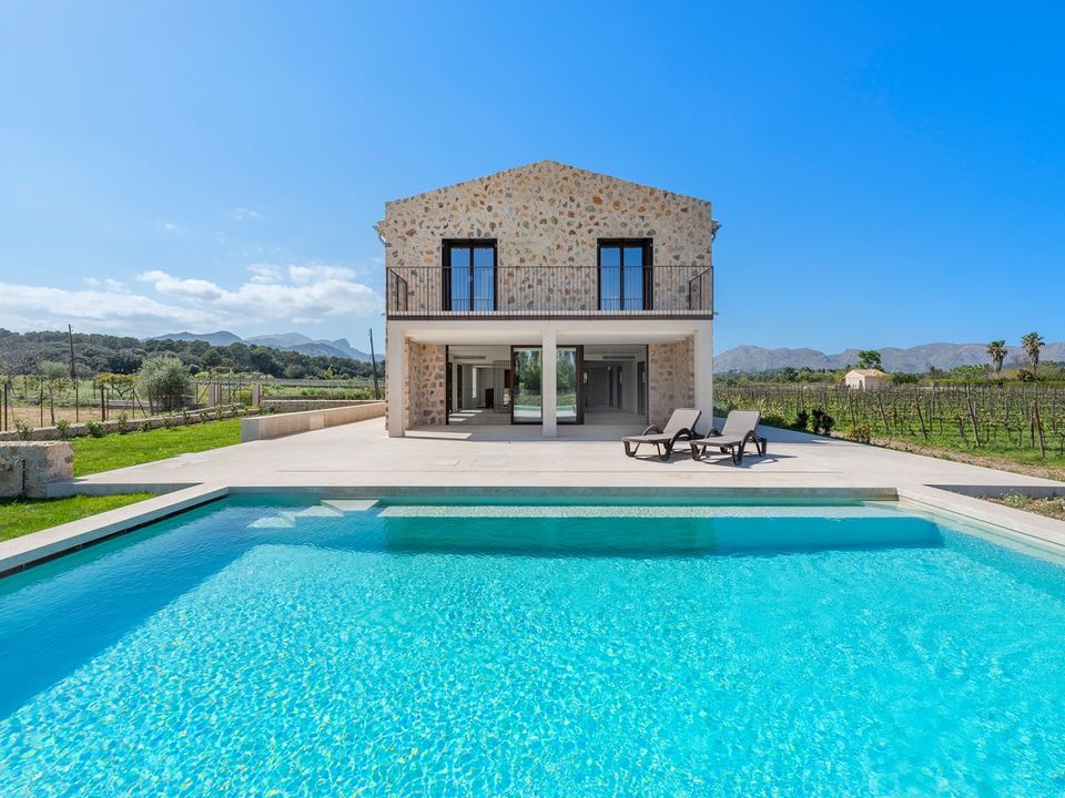 Landhuis in Pollenca, Mallorca - foto 2