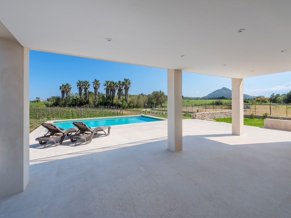 Landhuis in Pollenca, Mallorca - foto 3