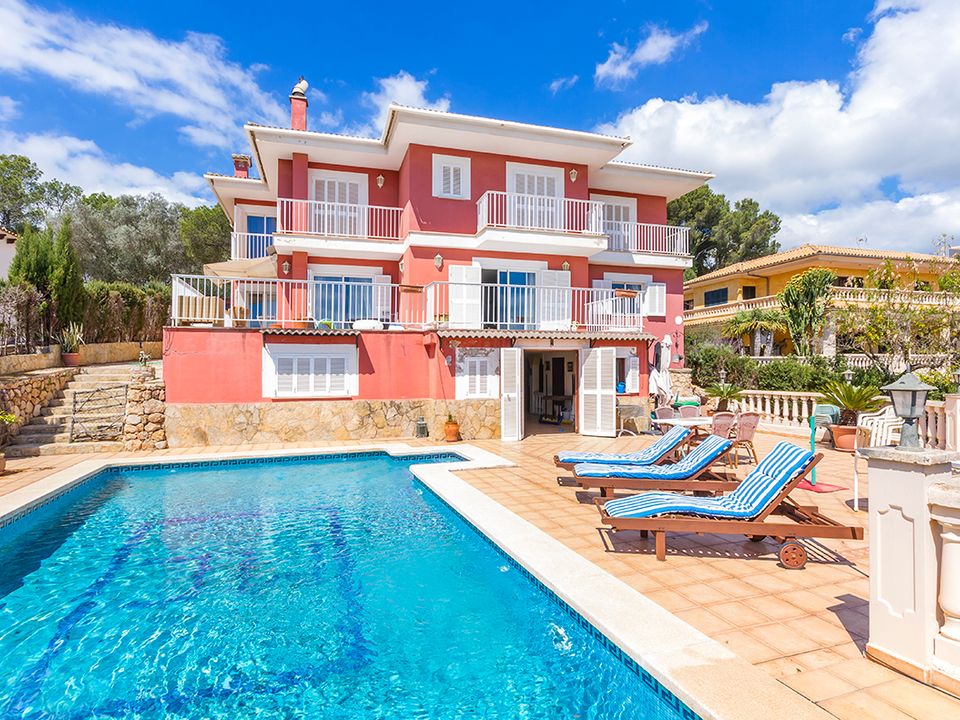 Villa i Palmanova, Mallorca - foto 1