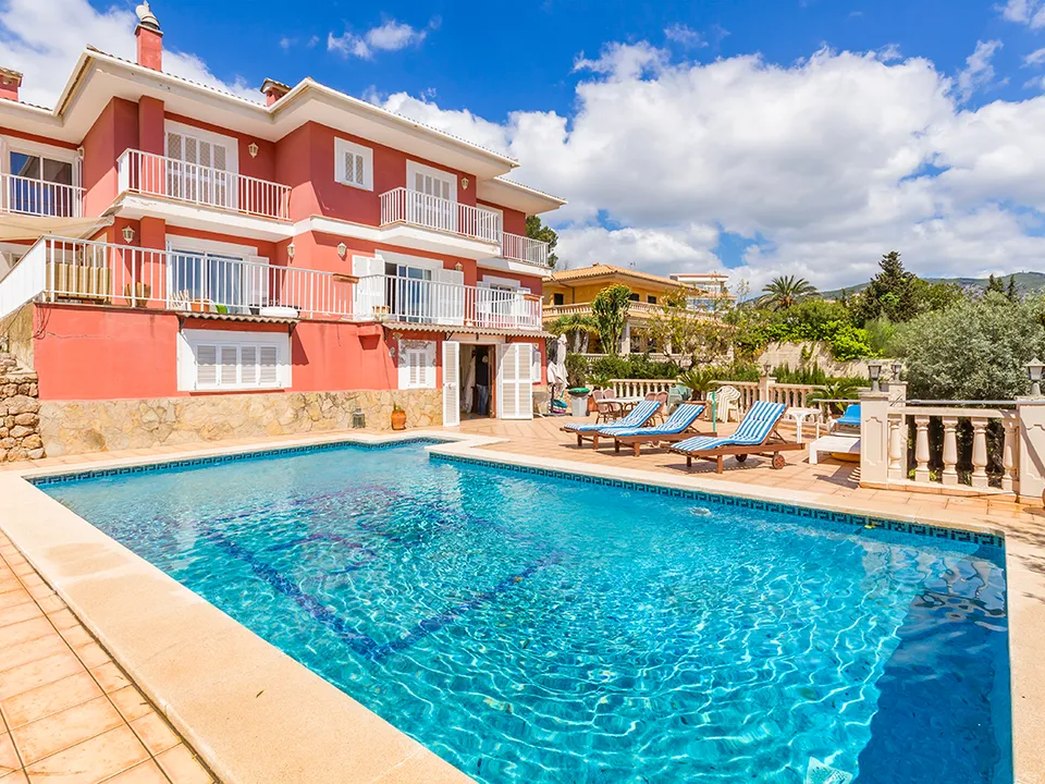 Villa i Palmanova, Mallorca - foto 2