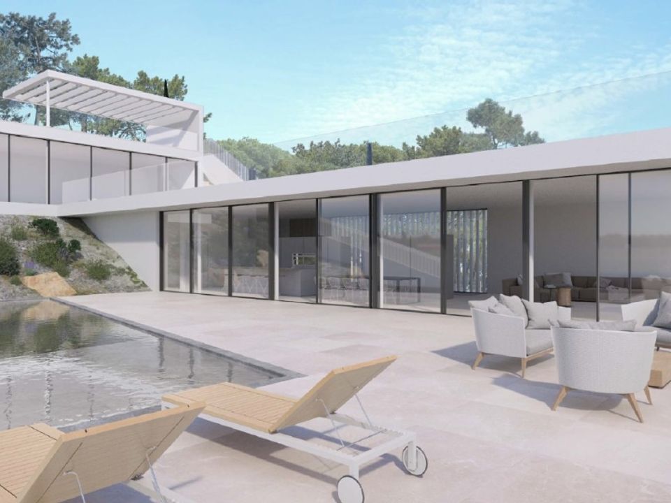 Villa i Costa D'en Blanes, Mallorca - foto 1