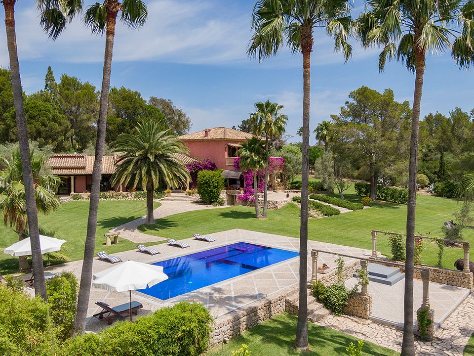 Landejendom i Pollenca, Mallorca - foto 1