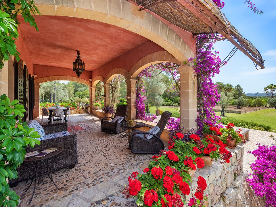 Landejendom i Pollenca, Mallorca - foto 4