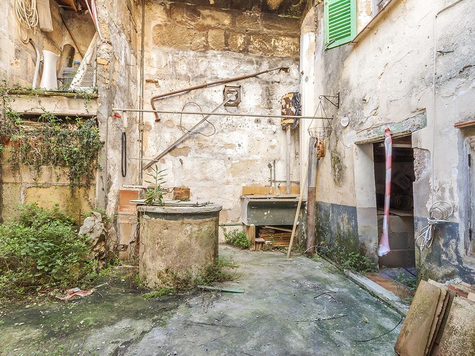 Landsbyhus i Pollenca, Mallorca - bilde 1