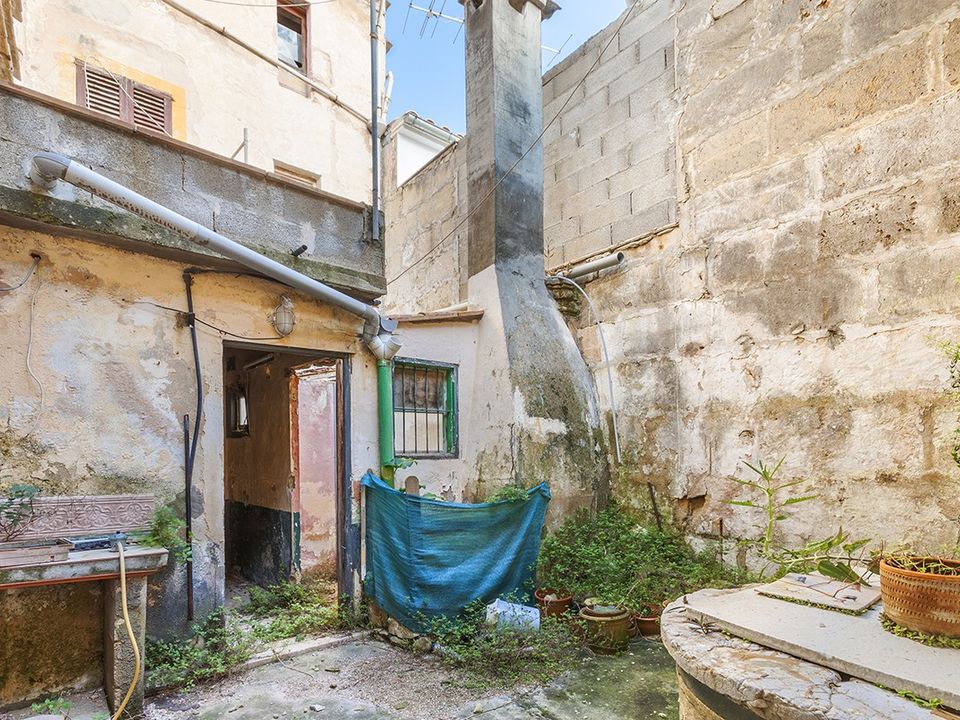 Landsbyhus i Pollenca, Mallorca - bilde 4