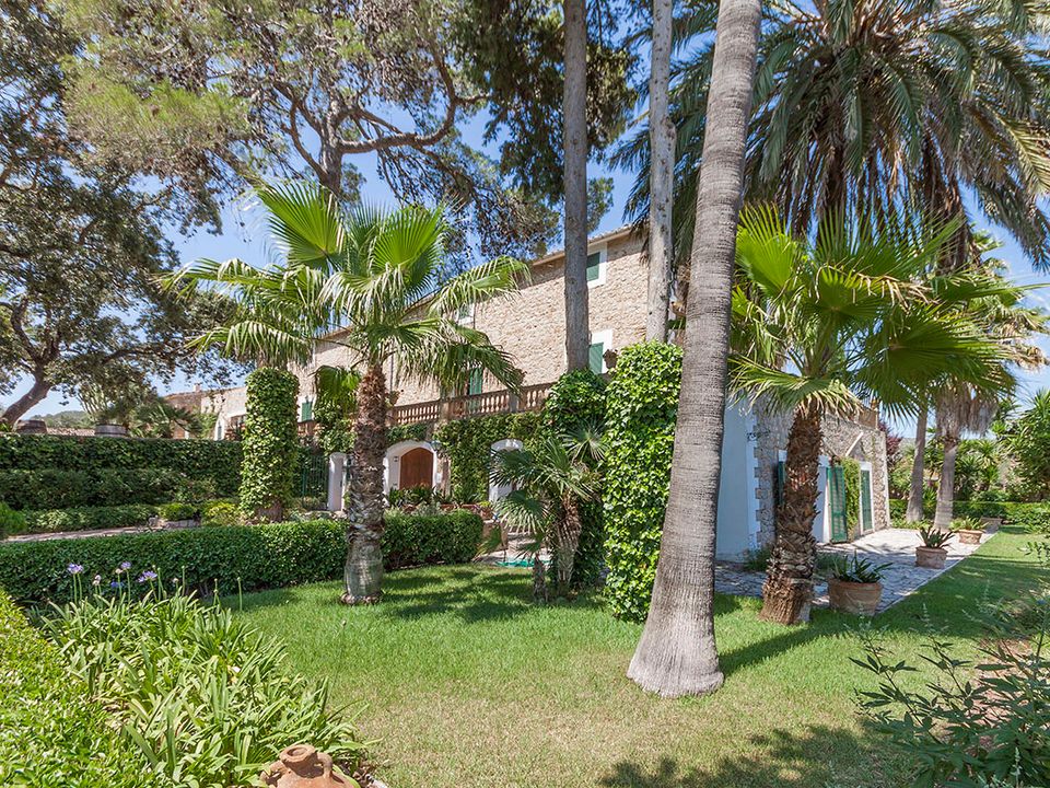 Cortijo i Sant Llorenc Des Cardassar, Mallorca - foto 1