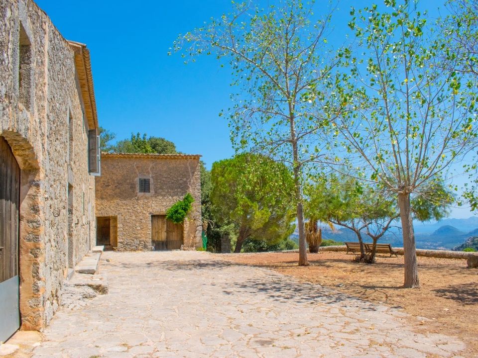 Cortijo i Pollenca, Mallorca - foto 1