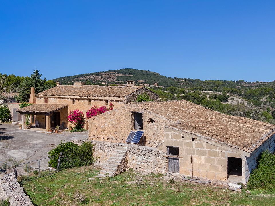 Cortijo i Sant Llorenc Des Cardassar, Mallorca - foto 3