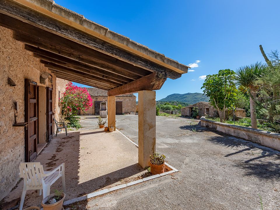 Cortijo i Sant Llorenc Des Cardassar, Mallorca - foto 4