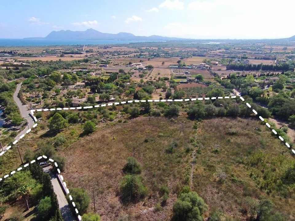 Helårsgrund i Pollenca, Mallorca - foto 3