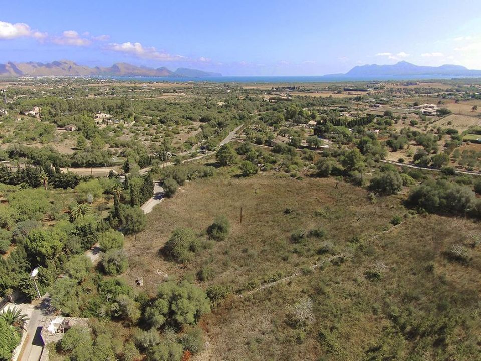 Helårsgrund i Pollenca, Mallorca - foto 4
