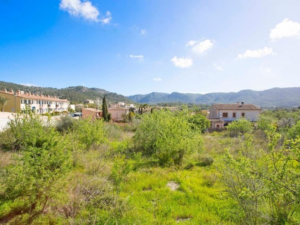 Helårsgrund i Calvia, Mallorca - foto 1