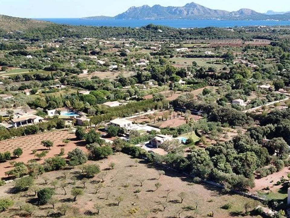 Terra a Pollenca, Mallorca - foto 5