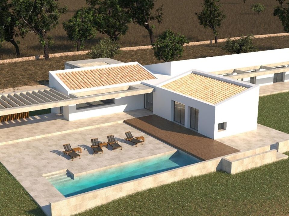Terra a Pollenca, Mallorca - foto 1