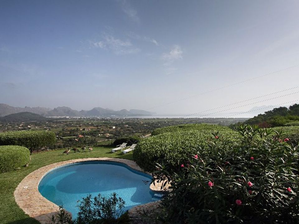 Landejendom i Pollenca, Mallorca - foto 3