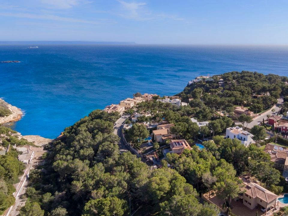 Tomt i Sol De Mallorca, Mallorca - bilde 1