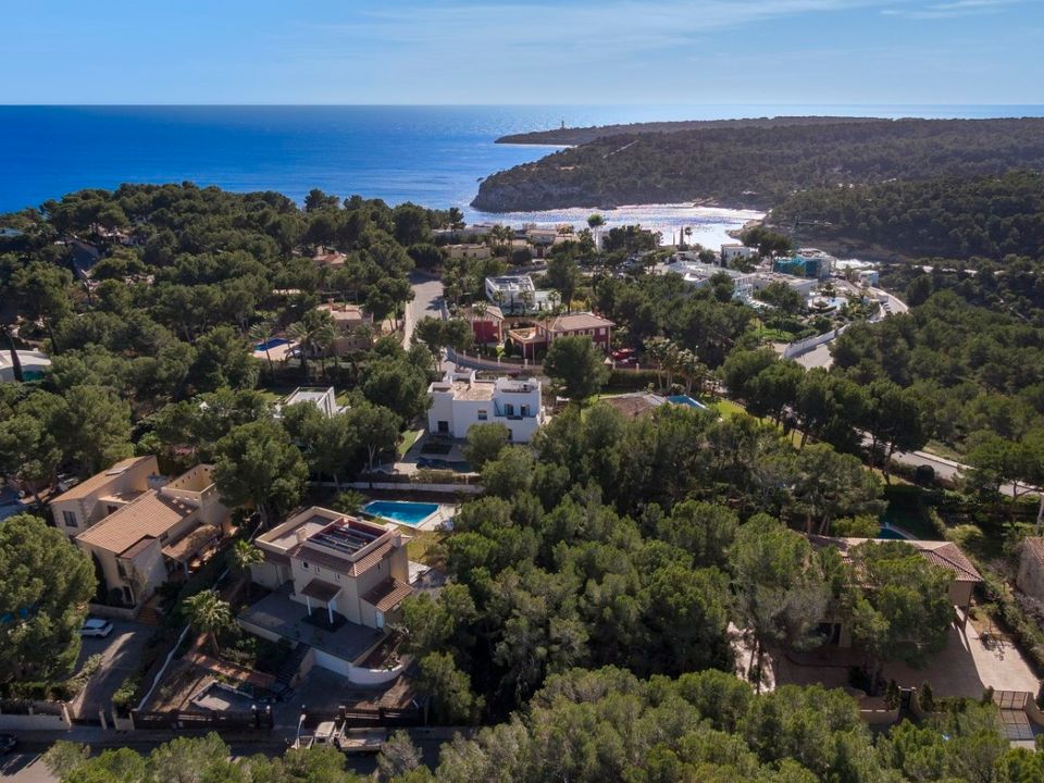 Tomt i Sol De Mallorca, Mallorca - bilde 3